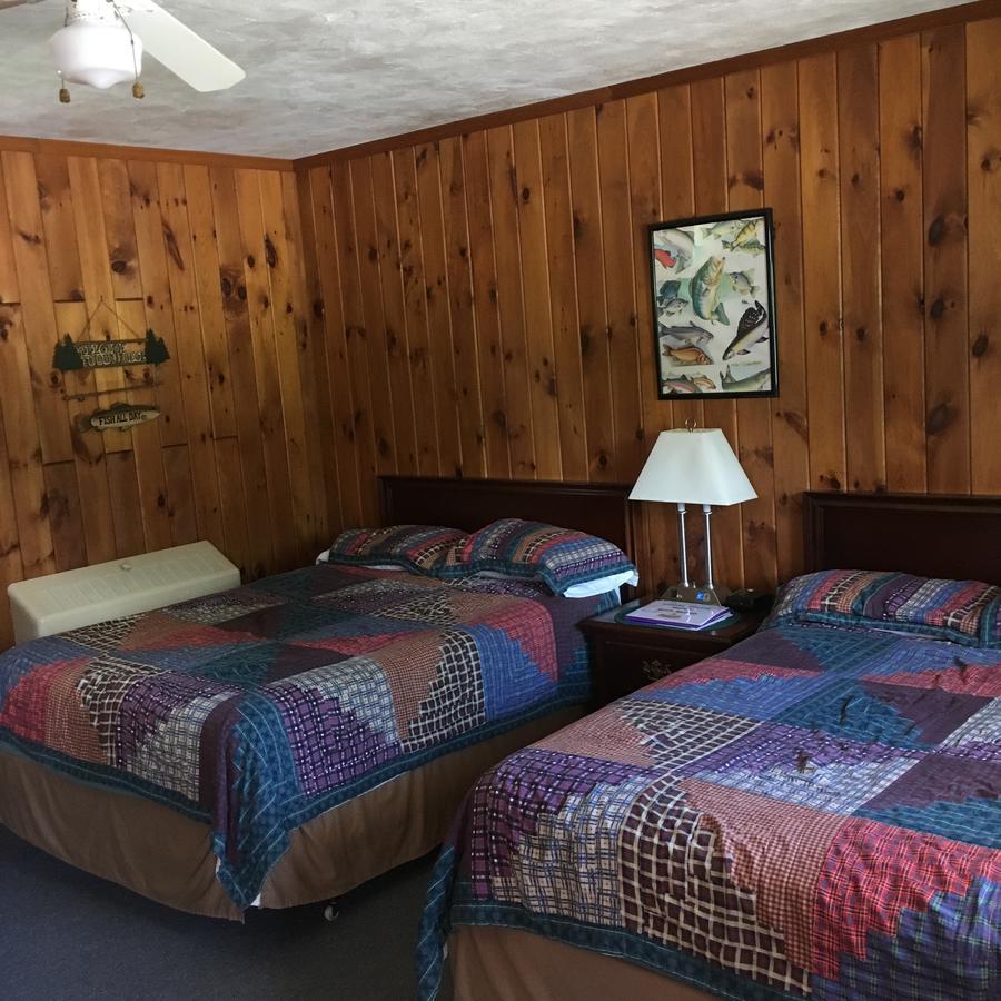 The Forest Lodge And Campground Marienville Bagian luar foto