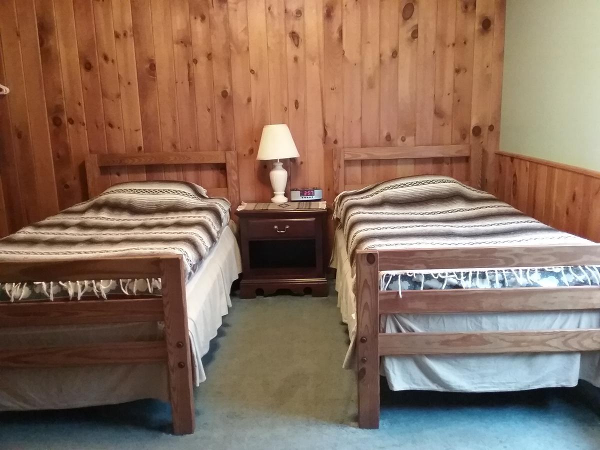 The Forest Lodge And Campground Marienville Bagian luar foto