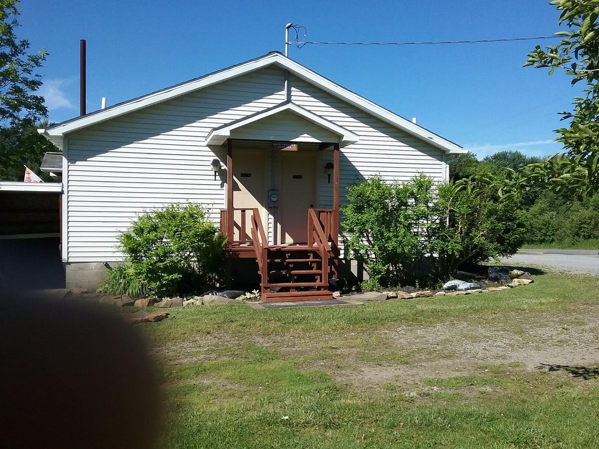 The Forest Lodge And Campground Marienville Bagian luar foto