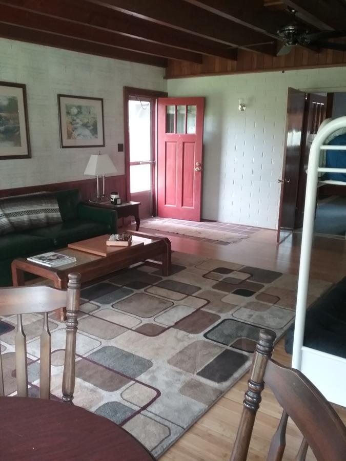 The Forest Lodge And Campground Marienville Bagian luar foto