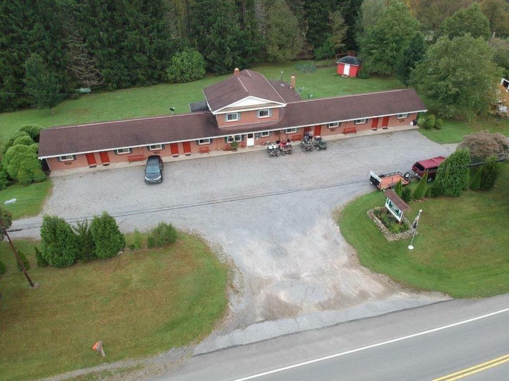 The Forest Lodge And Campground Marienville Bagian luar foto