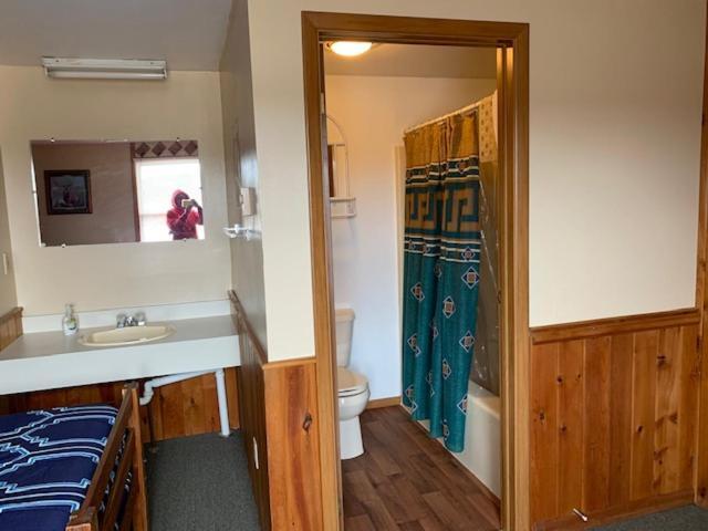 The Forest Lodge And Campground Marienville Bagian luar foto